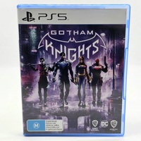 Gotham Knights PS5 PlayStation 5 Video Game