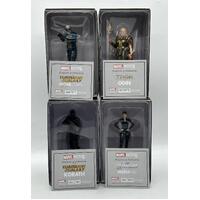 Marvel Collectable Super Heroes Figure 2017 Series 17 Pieces with Certificate
