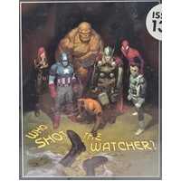 Marvel The Ultimate Graphic Novels Collection Original Sin Part One Issue 137