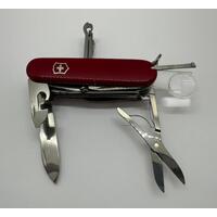 Victorinox Swiss Champ Pocket Knife 1.6795