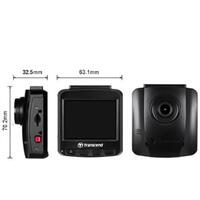 Transcend DrivePro 110 Dashcam Car Recorder HD 1080p 32GB microSD Card