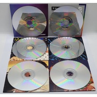 Wham! The Singles Echoes From The Edge of Heaven Ten Disc Box Set