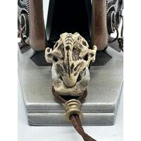 Sideshow Collectable AVP Alien Vs Predator Elder Ceremonial Mask Limited Edition with Box