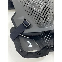 Fox R3 Armour Motocross Chest Guard Black Size L/XL