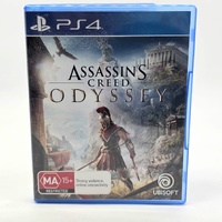 Assassin's Creed Odyssey PS4 PlayStation 4 Game