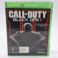 Call of Duty Black Ops III Xbox One Game