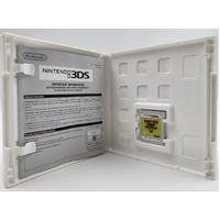 Donkey Kong Country Returns 3D Nintendo 3DS Game Action Adventure