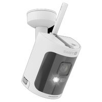 Swann AllSecure 4K Wireless Security Camera Kit NVR Tower Local Cloud Storage