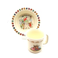 Royal Doulton Easter Egg Hunt Kids Bowl and Mug