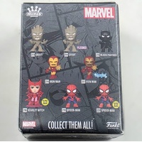 Funko Mini Black Panther #215 Marvel Special Edition Vinyl Figure Bobblehead