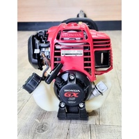 Honda UMK425U 25cc Honda GX25 4 Stroke Petrol Straight Shaft Brushcutter