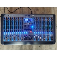 Power Dynamics PDM-S2004 20 Channel Dual Function Mixer