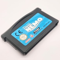 Finding Nemo Nintendo Game Boy Advance GBA THQ Game Cartridge