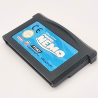 Finding Nemo Nintendo Game Boy Advance GBA THQ Game Cartridge