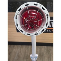 Infrared Heat Lamp Pain Relief Therapy 220V 50Hz 275W Floor Stand