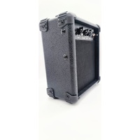 G-5 Battery Operated Guitar Amplifier Black No Charge Lead