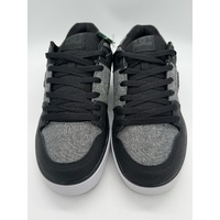 DC Shoes Pure 300660 Black Battleship Black Mens Size 9 US 8 UK with Box