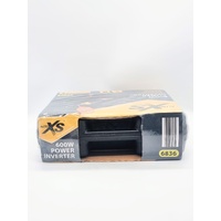 Auto XS 600W Power Inverter 13-6836