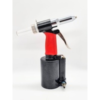 Toolex 534351 Air Hydraulic Riveter 3/16 Inch Capacity 90 PSI Max Intel Pressure
