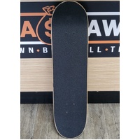 Tony Hawk Birdhouse Spiral Blue Skateboard with Carry Bag