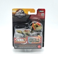 Jurassic World Fierce Changers Hidden Hatchers Dilophosaurus Dinosaur Toy