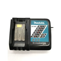 Makita DC18RC 18V LXT Corded Lithium‑Ion Rapid Battery Charger Skin Only