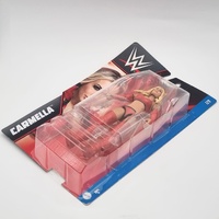 WWE Carmella Action Figure Series 129 Mattel Basic Collection 6 Inch
