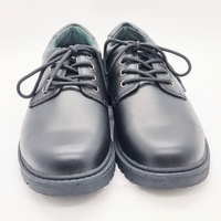 Mack Boots Black Work Shoes Size US 8 with Box
