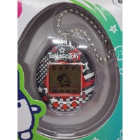 Bandai Tamagotchi The Original Virtual Reality Pet Gen 2 Black Silver Shell