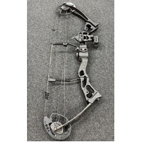 Hori-Zone Vulture Compound Bow 65lbs Line with Quiver Arrows and Bag