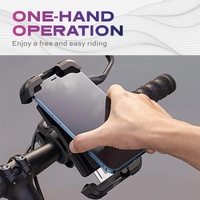Statik HyperMount Omega Bike Phone Mount