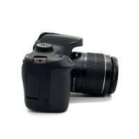 Canon EOS 3000D DSLR Digital Camera with 18-55mm Lens 1x Battery and Charger