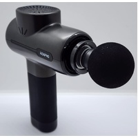 Renpho Handheld Deep Tissue Massage Gun with 5x Attachments and Carry Bag