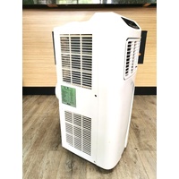 Omega Altise 2.9kW 10000BTU/h Portable Air Conditioner OAPC10 with Duct Pipe