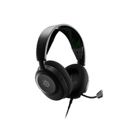 SteelSeries Arctis Nova 1X Wired Gaming Headset PC Xbox PS5 Switch Black