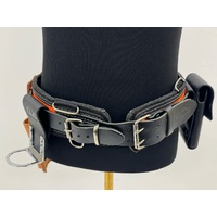 Bluetongue All in One Tool Belt with 6x Pouches Attached