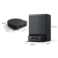 ECOVACS Deebot X5 Omni Black Vacuum Robot Cleaner with Mopping Function
