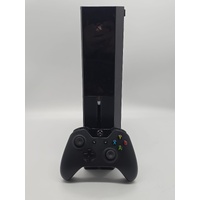 Microsoft Xbox One 500GB Game Console 1540 Black with Controller and Leads