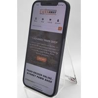 Apple iPhone 12 64GB Black Unlocked 6.1 Inch Super Retina XDR Display Smartphone