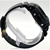 Casio G-Shock DW-6900CB Black Gold Digital Resin Strap 200m WR Unisex Watch