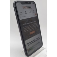 Apple iPhone 11 128GB Black Smartphone 6.1-inch Liquid Retina Display Unlocked