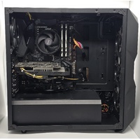 Gaming Desktop Tower AMD Ryzen 5 3600 GTX 750 Ti 16GB RAM 750GB SSD