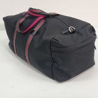 Gucci Techno Canvas Duffle Bag Black 450983