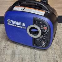Yamaha Petrol Powered Inverter Generator EF2000iS