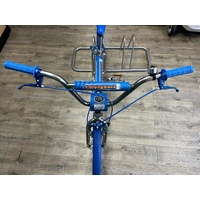 2022 Mongoose California Special Blue BMX