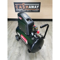 Ozito 40 Litre 2.0HP 1500W 200L/min Oil Free Air Compressor ACP-4025