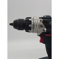 Bosch GSB 18V-85 C 18V Cordless Brushless Hammer Drill with Handle Skin Only