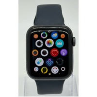Apple Watch Series 6 44mm GPS + Cellular Space Grey Aluminium Black Sport Band