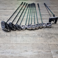 Nickent Golf Club 4XD Red Set