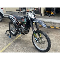 KTM 450 SX-F 2010 Model Motorbike Trailbike 68H 